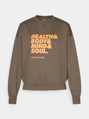 Bluza Björn Borg brązowy