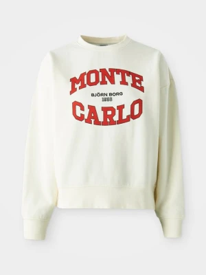Bluza Björn Borg mleczny