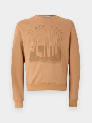 Bluza Blend brązowy
