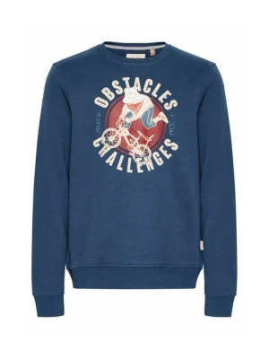 Bluza Blend niebieski