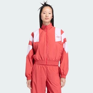 BLUZA BLOCKED WASHED ZIPPED TRACKTOP Adidas