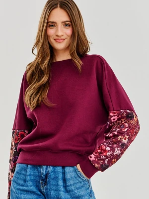 Bluza Blooming Letters XS