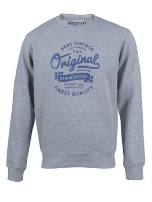Bluza Blue Wellford