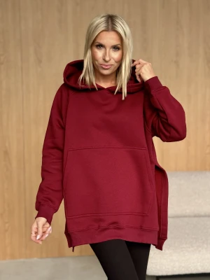 Bluza Bordowa Fly ClothStore