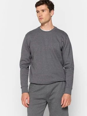 Bluza Boss szary