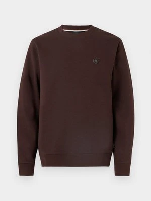 Bluza Boss ciemnobrązowy