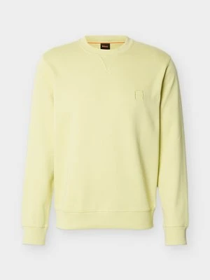Bluza Boss jasnożółty