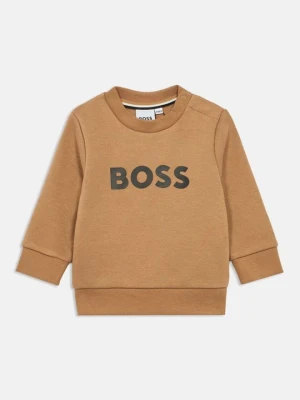 Bluza Boss beżowy