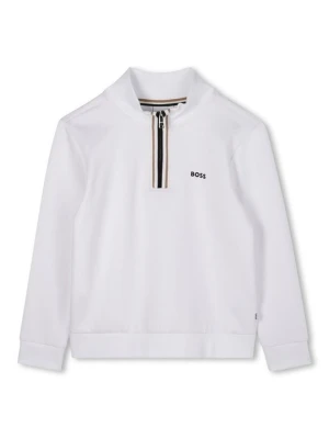 Bluza Boss biały