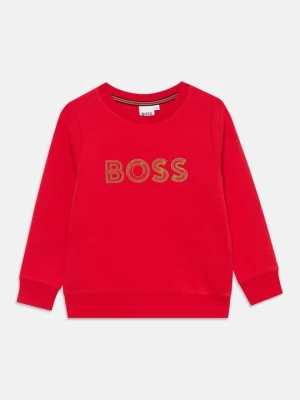 Bluza Boss brązowy
