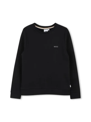 Bluza Boss czarny