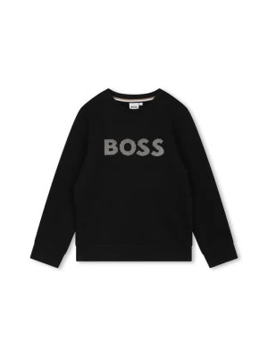 Bluza Boss czarny