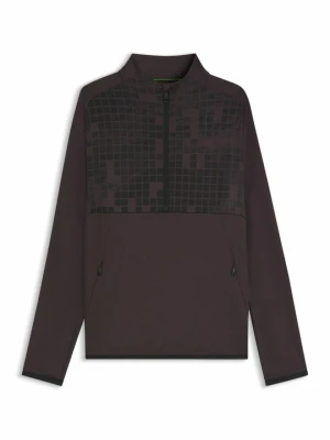 Bluza Boss fioletowy