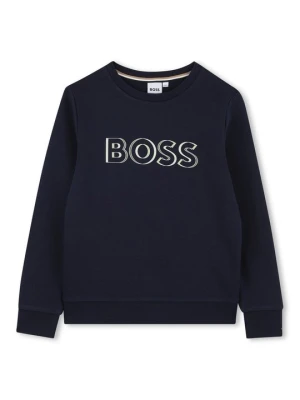 Bluza Boss granatowy