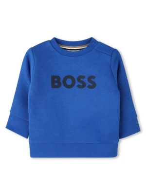 Bluza Boss granatowy