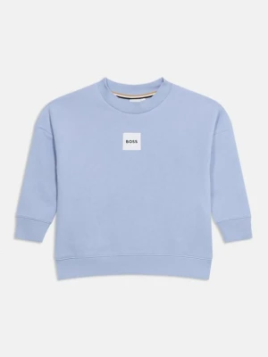 Bluza Boss jasnoniebieski