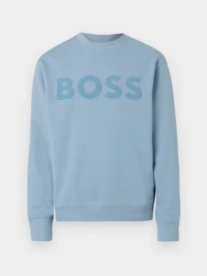 Bluza Boss jasnoniebieski
