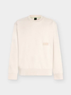 Bluza Boss jasnoróżowy