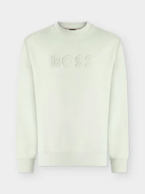 Bluza Boss jasnozielony