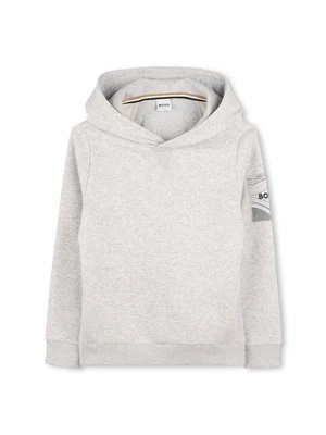 Bluza z kapturem BOSS Kidswear