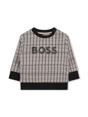 Bluza BOSS Kidswear