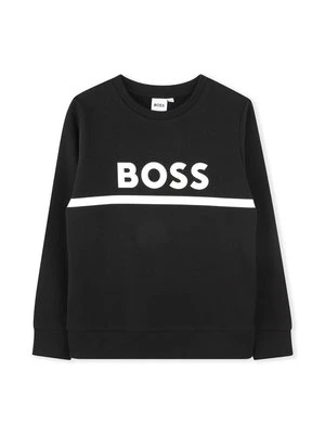 Bluza Boss czarny