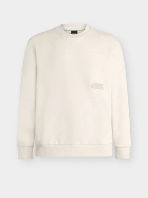Bluza Boss mleczny