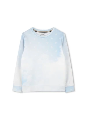 Bluza Boss niebieski