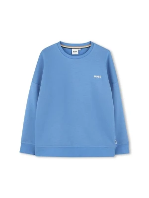 Bluza Boss niebieski