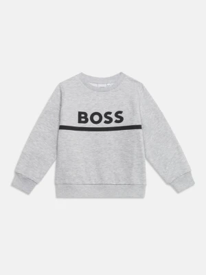 Bluza Boss szary