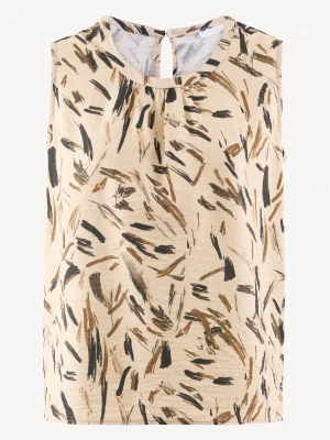 Bluza brązowy - TAMARIS