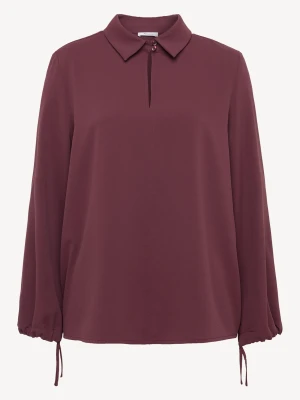Bluza brązowy Tamaris