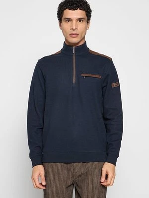 Bluza Bugatti granatowy