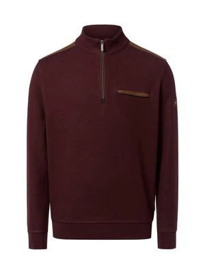 Bluza Bugatti bordowy