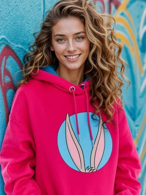 Bluza Bugs Bunny L NAOKO