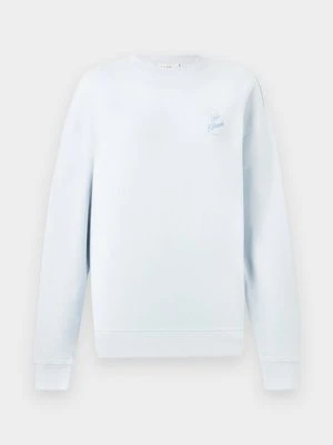 Bluza Café Kitsuné jasnoniebieski