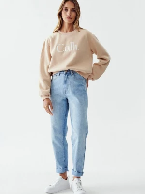 Bluza CALLI nude