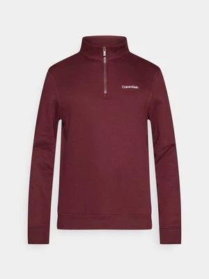 Bluza Calvin Klein czerwony
