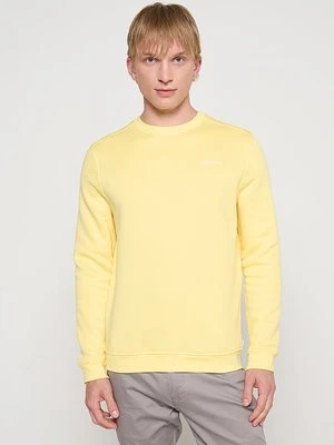 Bluza Calvin Klein jasnożółty