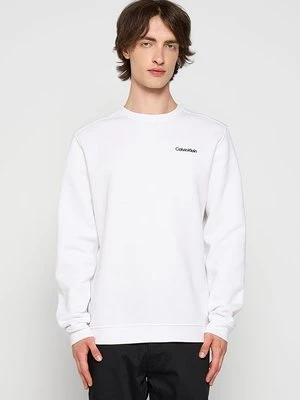 Bluza Calvin Klein biały