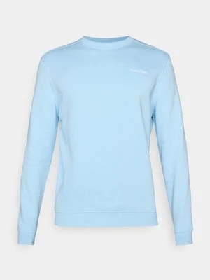 Bluza Calvin Klein jasnoniebieski