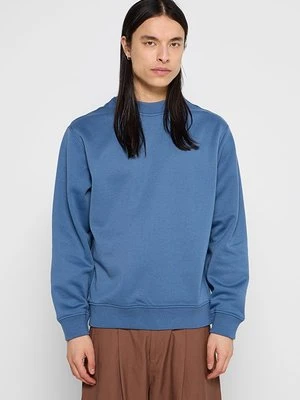 Bluza Calvin Klein Jeans niebieski