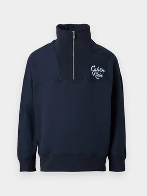 Zdjęcie produktu Bluza Calvin Klein Jeans granatowy