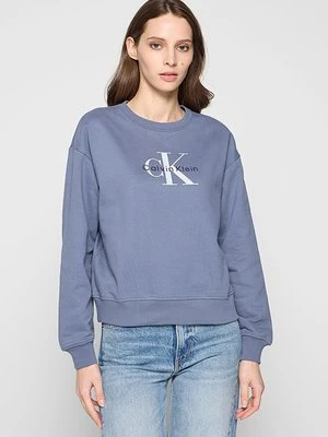 Zdjęcie produktu Bluza Calvin Klein Jeans niebieski