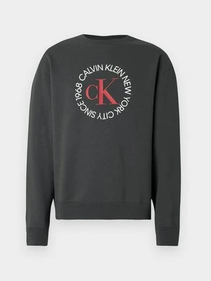 Bluza Calvin Klein Jeans czarny