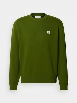 Bluza Calvin Klein Jeans khaki