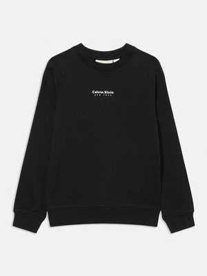 Bluza Calvin Klein Jeans czarny