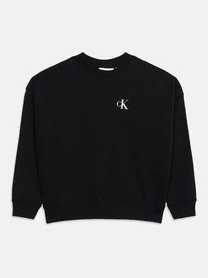 Bluza Calvin Klein Jeans czarny
