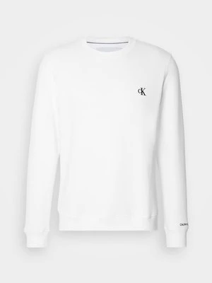 Bluza Calvin Klein Jeans biały