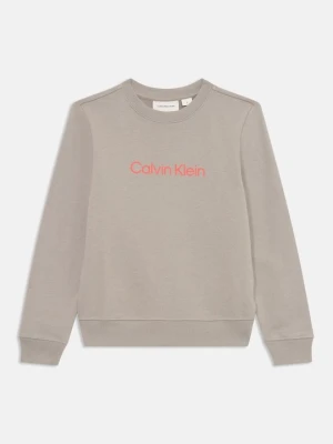 Bluza Calvin Klein Jeans beżowy